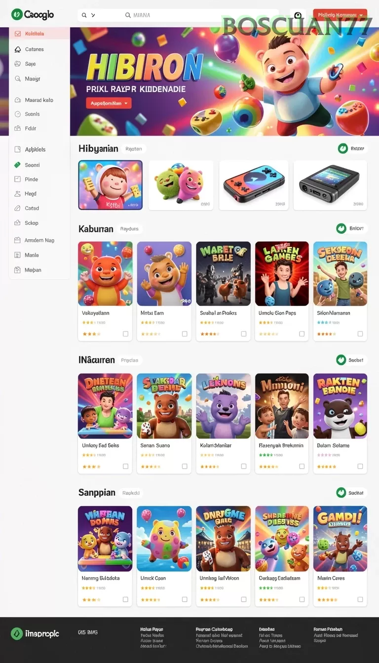 Cuplikan layar JUARAGO — aktivitas